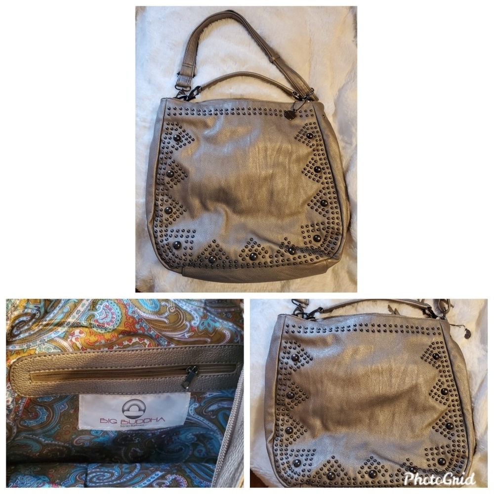 Big Buddha bag